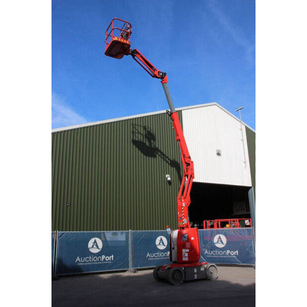 2012 Haulotte HA12CJ+-45194329