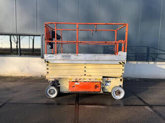 صورة ل رافعات مقصية 2013 جيه ال جي 3246ES