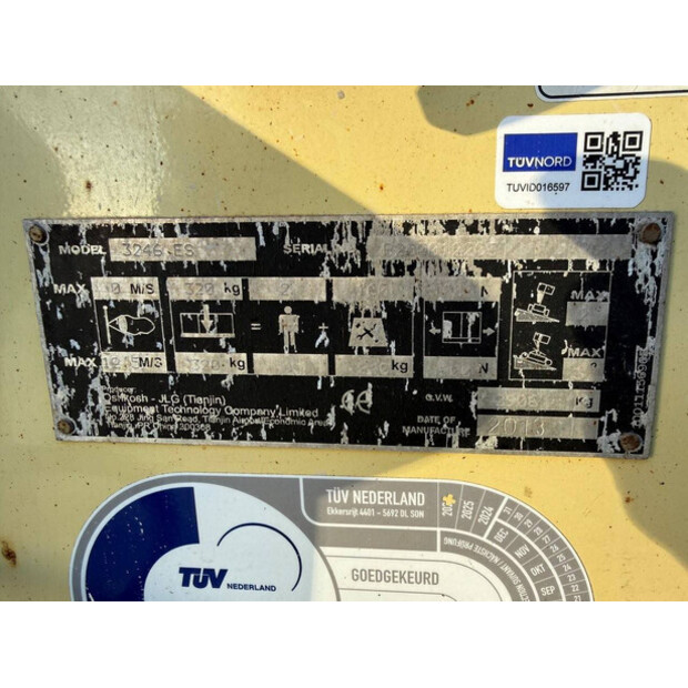 2013 JLG 3246ES-45194487