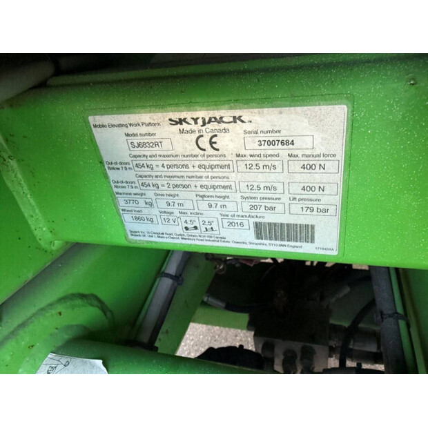 2016 سكايجاك SJ6832RT-45194533