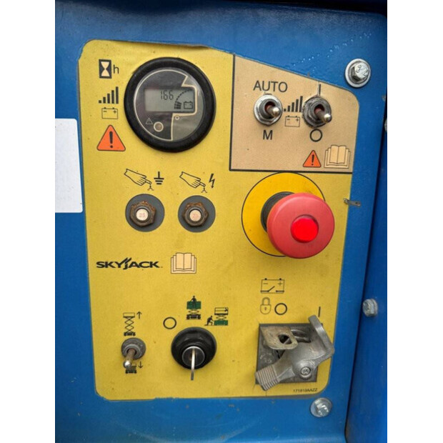 2017 سكايجاك SJ6832RT-45194562