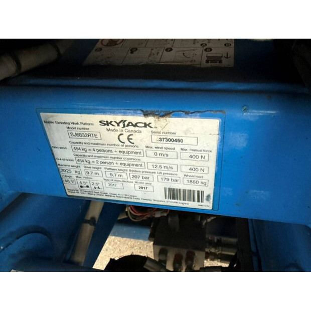 2017 سكايجاك SJ6832RT-45194564