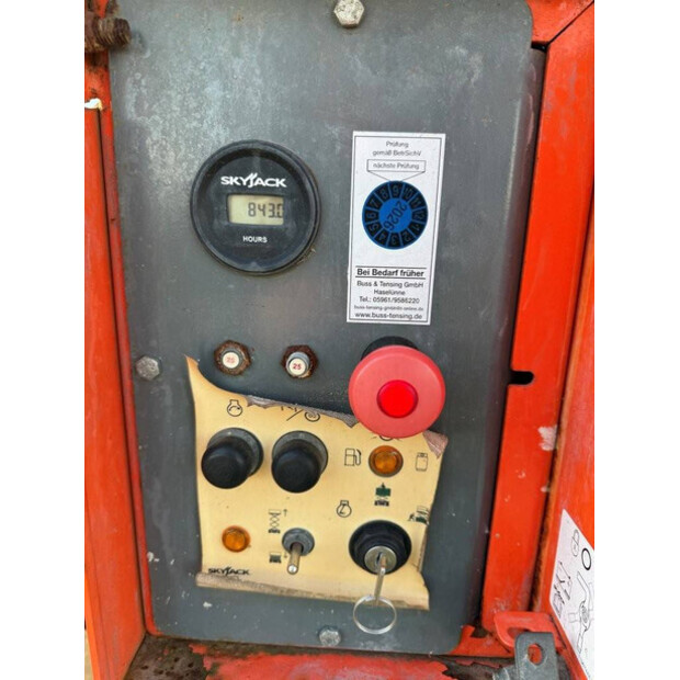 SkyJack SJ6832RT-45194582