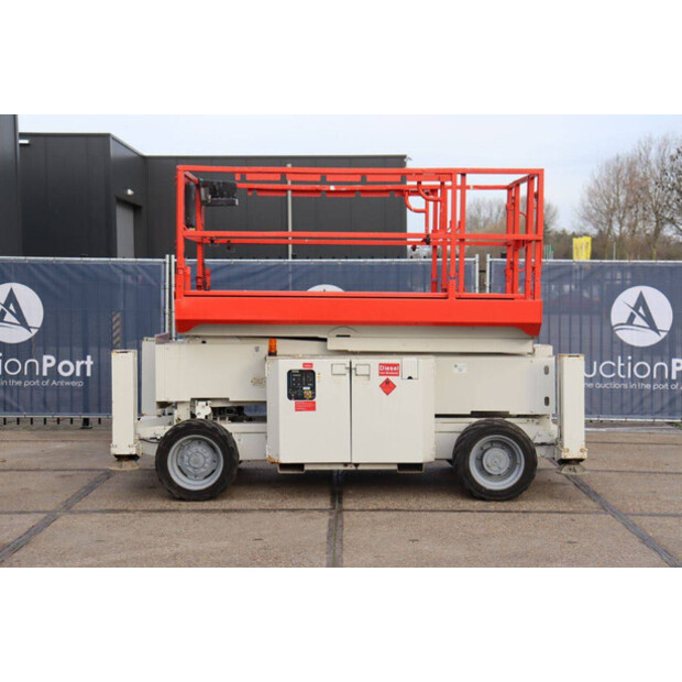 2013 Genie GS-2669-45194587