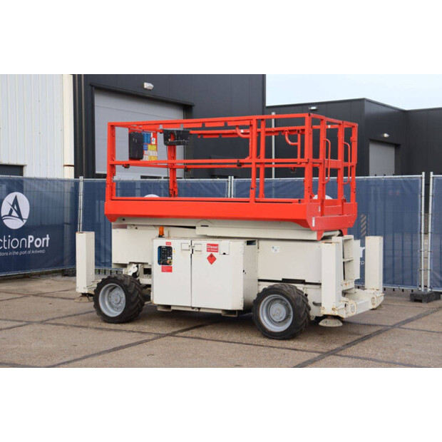 2013 Genie GS-2669-45194588