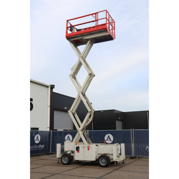 2013 Genie GS-2669-45194620