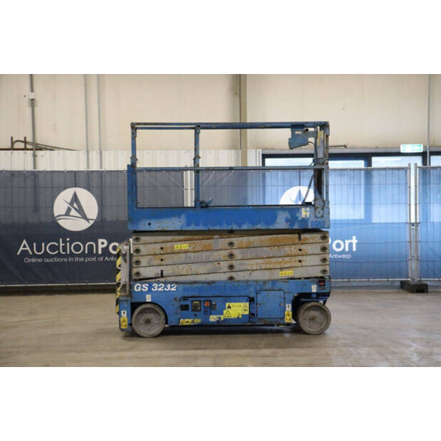 2016 Genie GS-3232-45194659