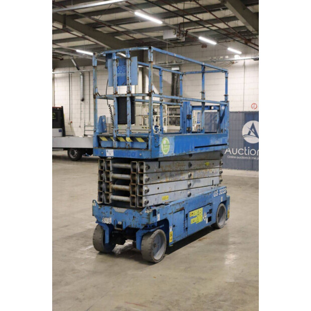 2016 Genie GS-3232-45194664