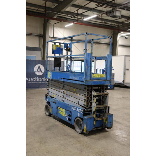 2016 Genie GS-3232-45194665