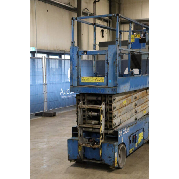 2016 Genie GS-3232-45194668