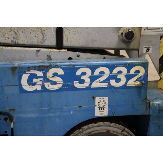 2016 Genie GS-3232-45194677
