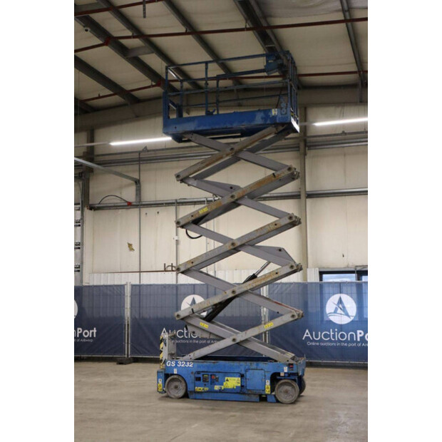 2016 Genie GS-3232-45194690