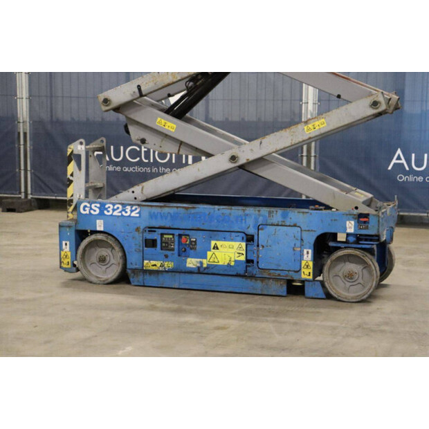 2016 Genie GS-3232-45194691