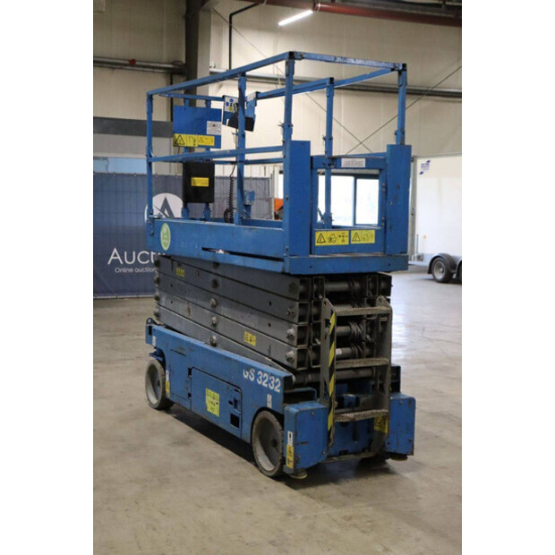 2014 Genie GS-3232-45194700