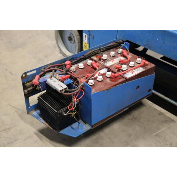 2014 Genie GS-3232-45194712