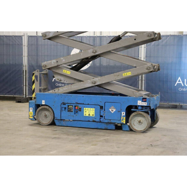 2014 Genie GS-3232-45194726