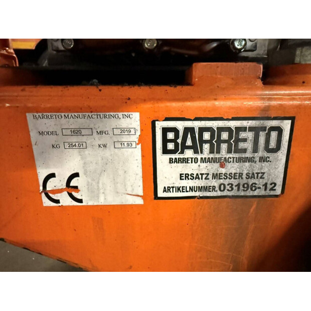 2019 باريتو 1620-45194768