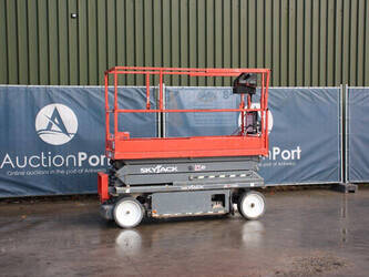 صورة ل رافعات مقصية 2019 سكايجاك SJ3220