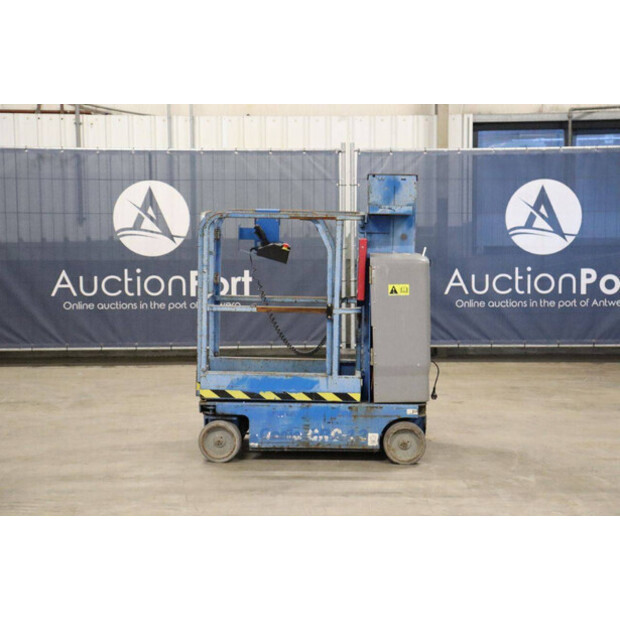 2016 Genie GRC-12-45194818