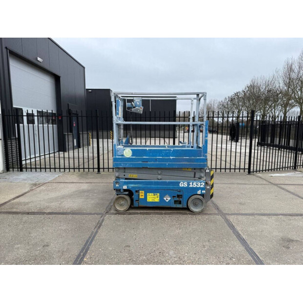 2014 Genie GS1532-45194882