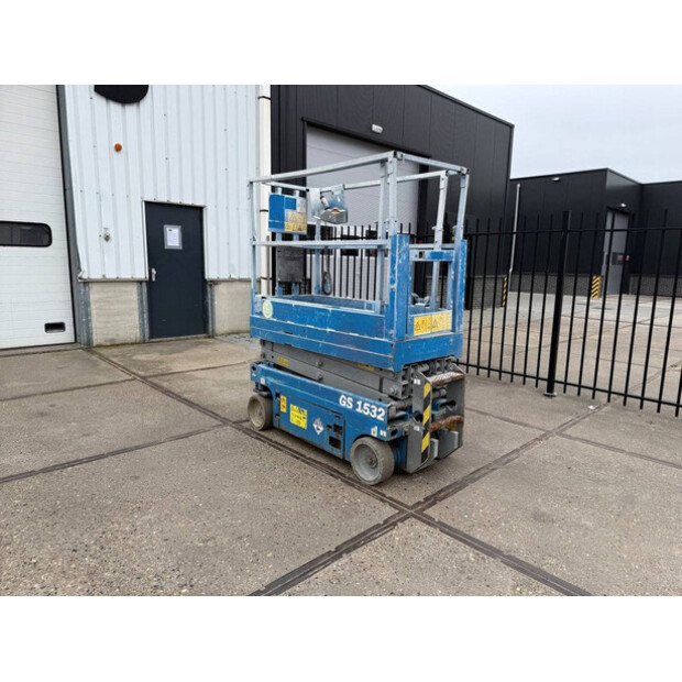 2014 Genie GS1532-45194883