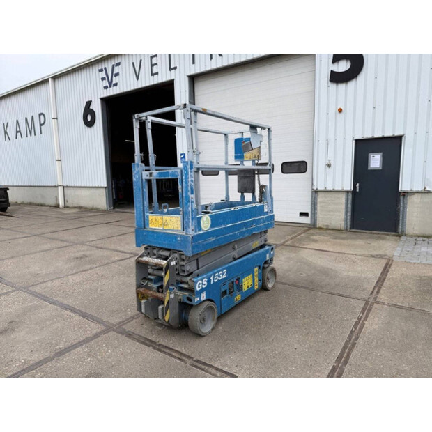 2014 Genie GS1532-45194884