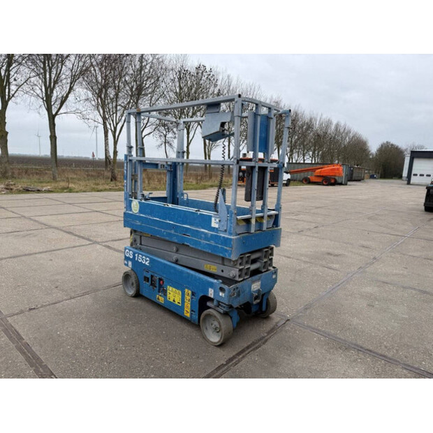 2014 Genie GS1532-45194885