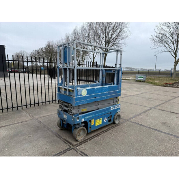 2014 Genie GS1532-45194886