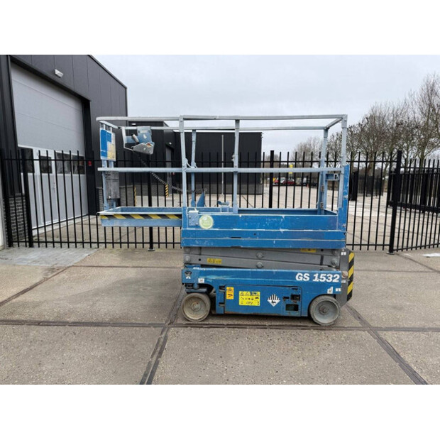 2014 Genie GS1532-45194887