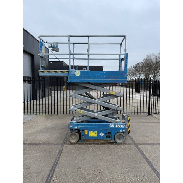 2014 Genie GS1532-45194890