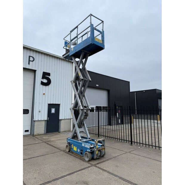 2014 Genie GS1532-45194892