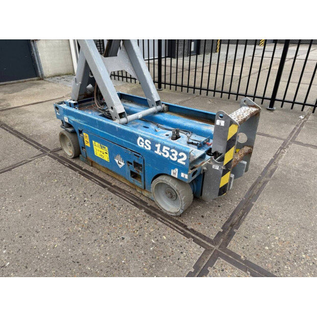 2014 Genie GS1532-45194893