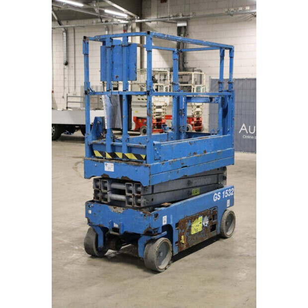 2016 Genie GS-1532-45194907