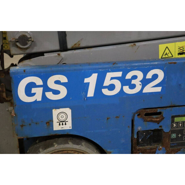 2016 Genie GS-1532-45194915
