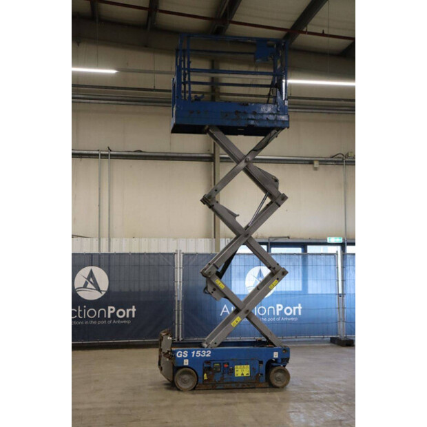 2016 Genie GS-1532-45194931