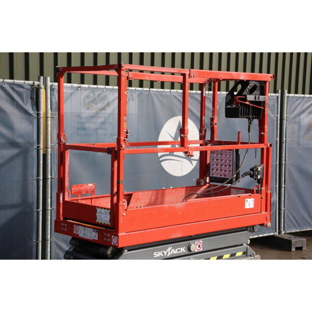 2021 SkyJack SJ3215-45194946