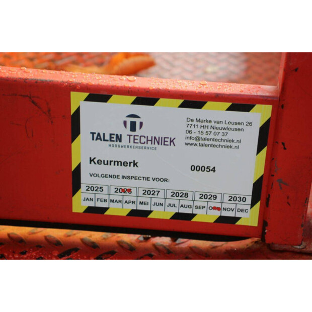 2021 SkyJack SJ3215-45194949