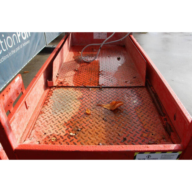 2021 SkyJack SJ3215-45194952