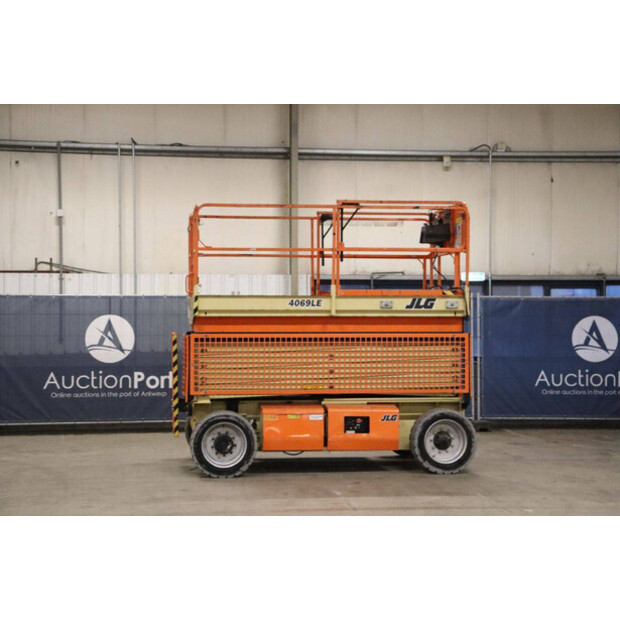 2017 JLG 4069LE-45194996