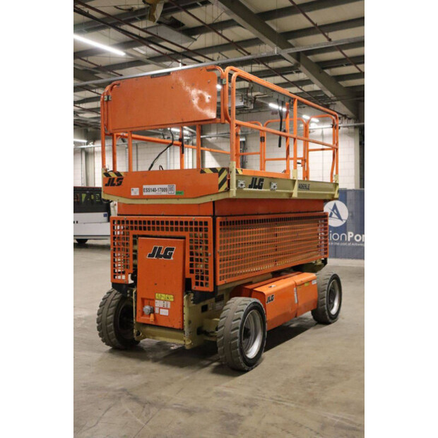 2017 JLG 4069LE-45195001