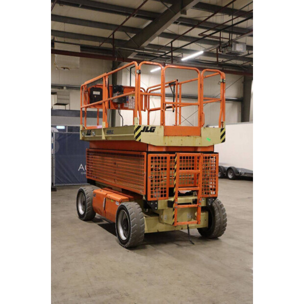 2017 JLG 4069LE-45195002