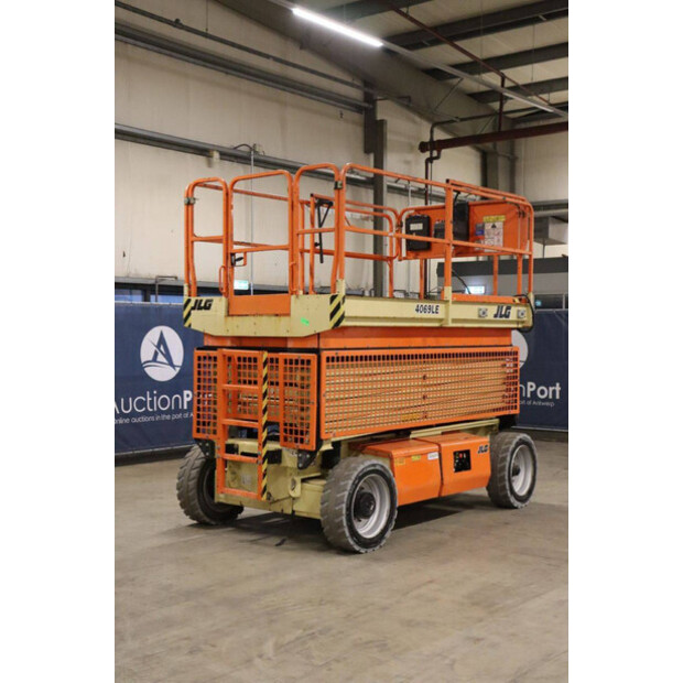 2017 JLG 4069LE-45195004