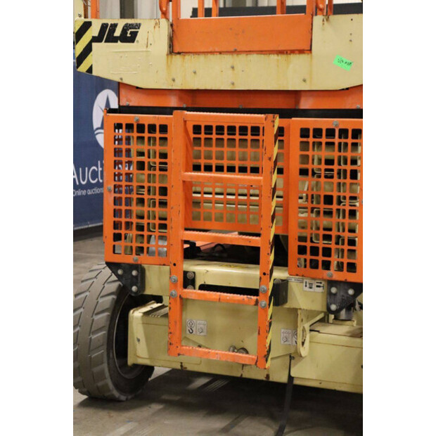 2017 JLG 4069LE-45195006