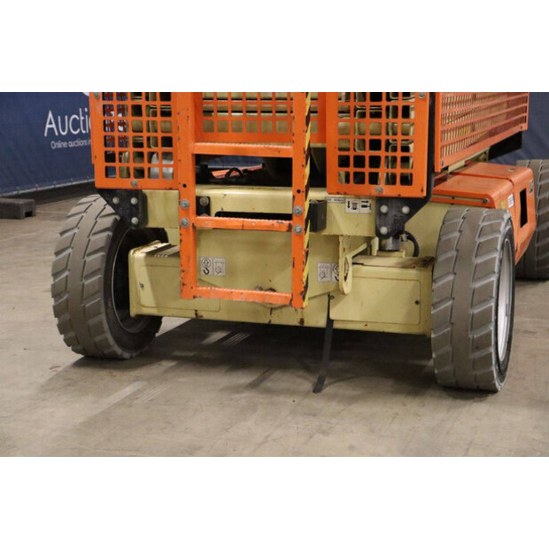 2017 JLG 4069LE-45195007