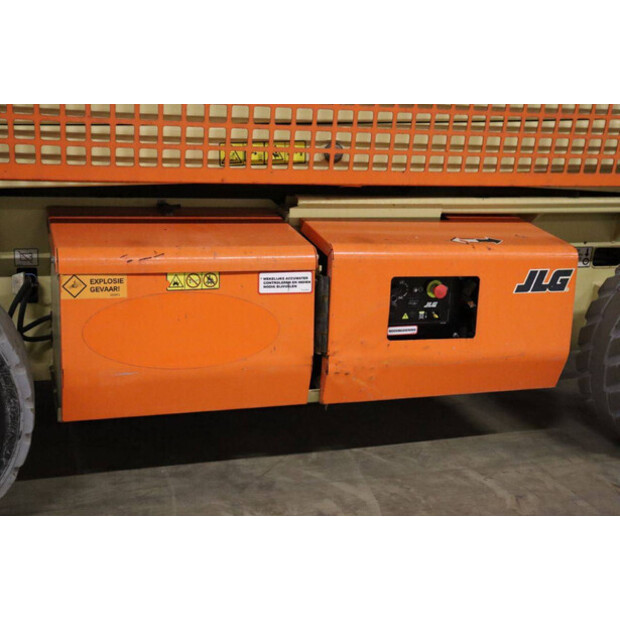 2017 JLG 4069LE-45195009