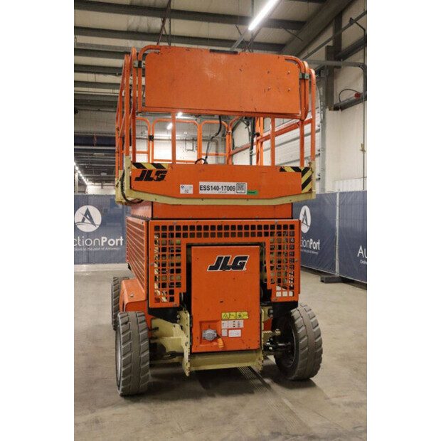 2017 JLG 4069LE-45195016