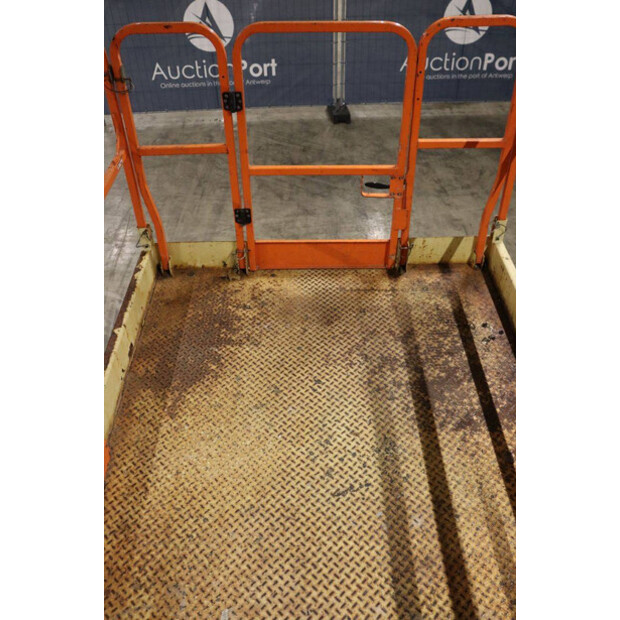 2017 JLG 4069LE-45195027