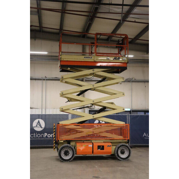 2017 JLG 4069LE-45195030