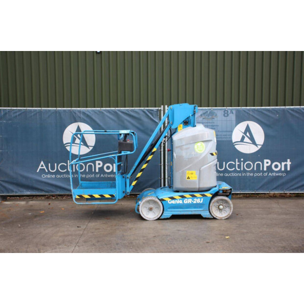 2016 Genie GR-26J-45195037