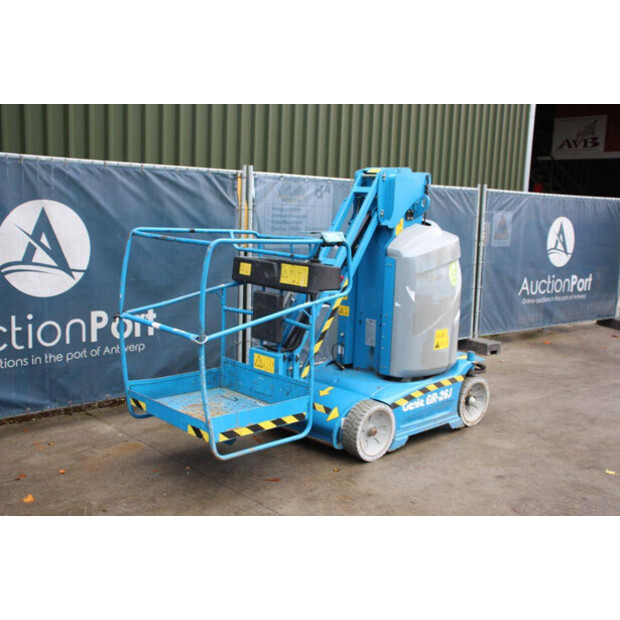 2016 Genie GR-26J-45195043